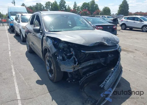 2025 Ford Escape St-Line z USA, uszkodzony, nr VIN 1FMCU0MN9SUB23651